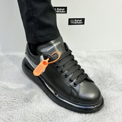 Alexander McQueen Oversized – Siyah