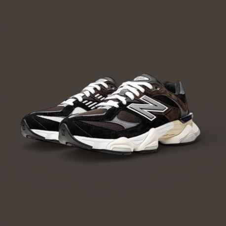 New Balance 9060 “Black Brown”