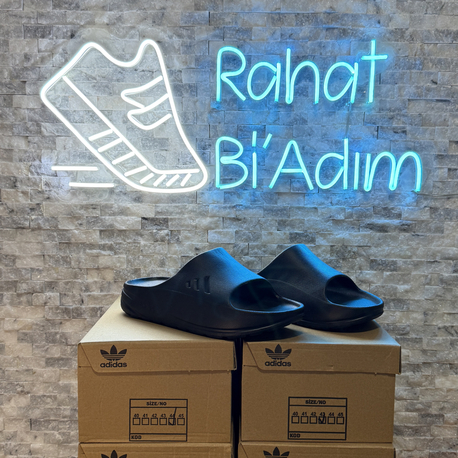 Adidas Adilette Comfort Terlik | Uniseks | Siyah