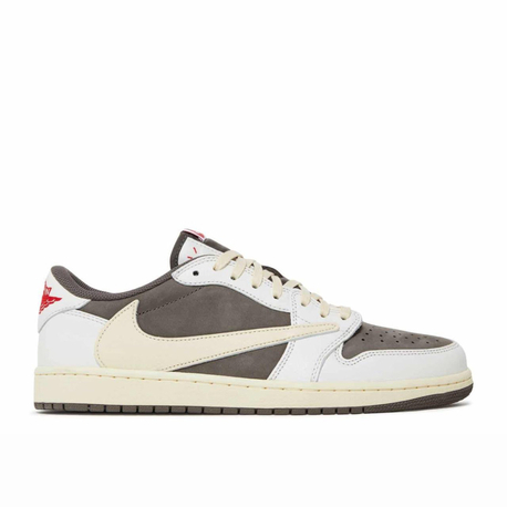 Nike Air Jordan 1 Retro Low OG SP Travis Scott Reverse Mocha - ÖZEL Seri