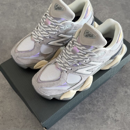 New Balance 9060 “Light Grey White”