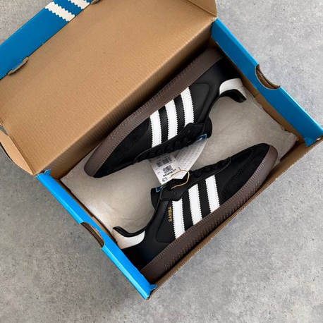 Adidas SAMBA OG “Black” 