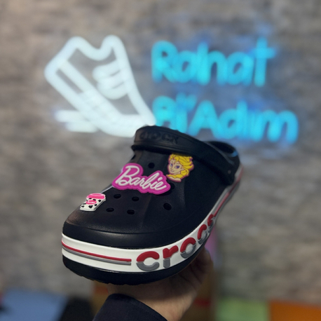 Crocs - Siyah (Kadın)