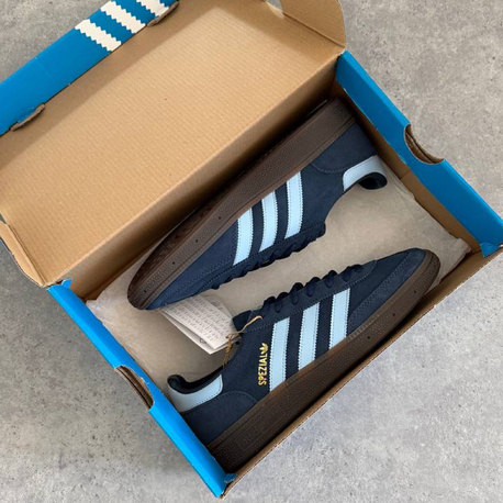 Adidas Handball Spezial Navy