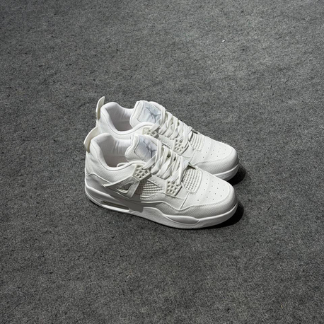 NİKE AIR JORDAN 4 RETRO PURE MONEY