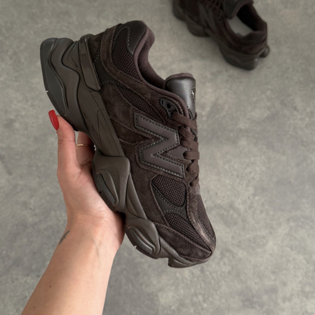 New Balance 9060 Chocolate Brown