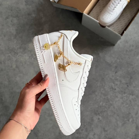 Air Force 1 “Lucky Charm” 