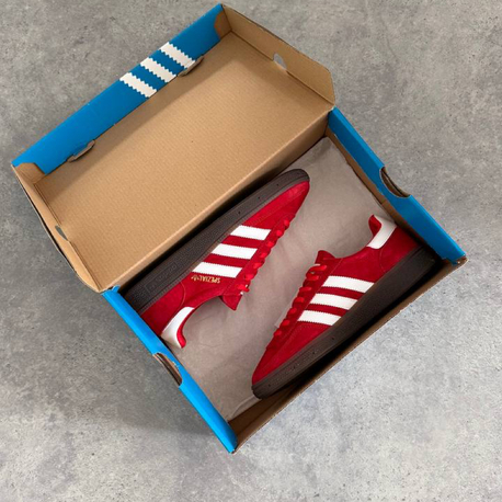 Spezial Handball Indoor Red