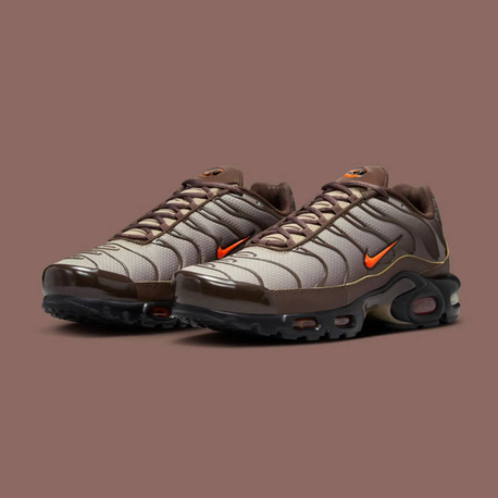 Nike Air Max Plus “ Baroque Brown “