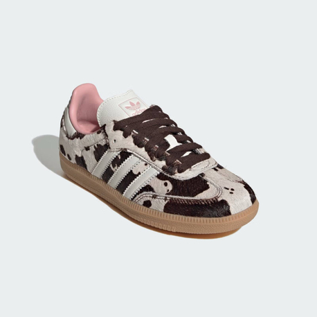 Adidas Samba 'Cow Print' 