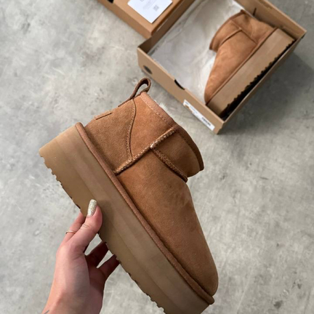 Ugg Ultra mini platform 