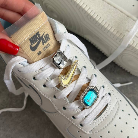 Air Force 1 “Bling”