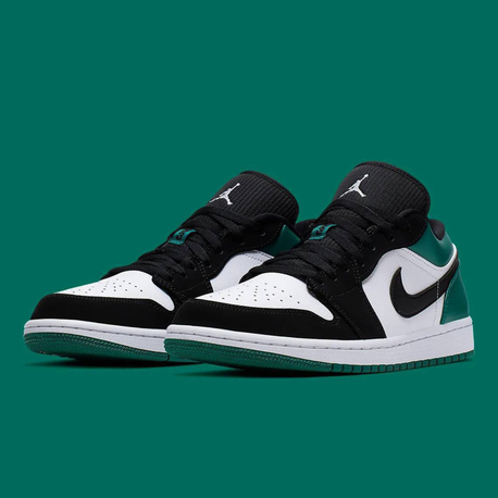 Air Jordan 1 Low “ Mystic Green “ 
