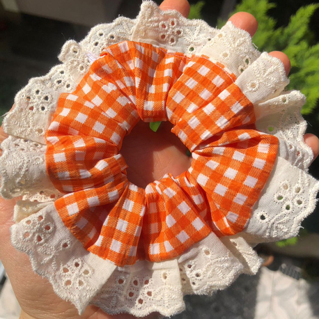 Fistolu turuncu pötikare simit toka 