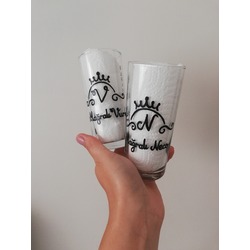 El boyamasi rakı kadehi 