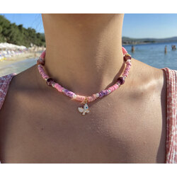 Butterfly Kolye