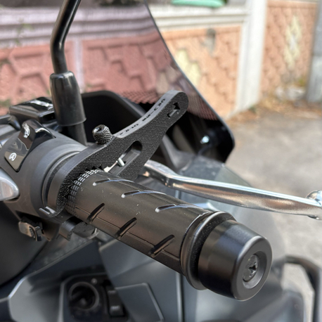 Motor için gaz sabitleyici