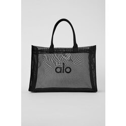 ALO SHEER TOTE  — Siyah