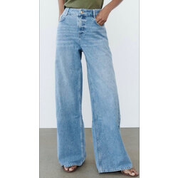 ZARA WİDE LEG
