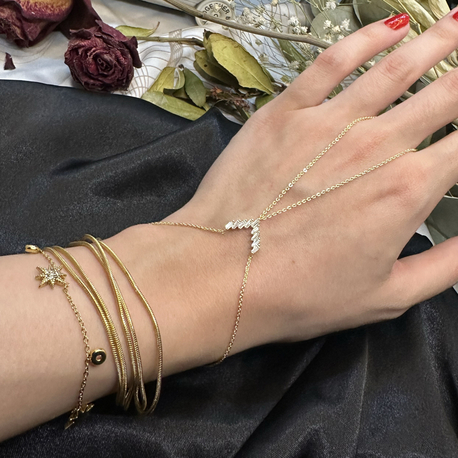 Taşlı Gold Şahmeran