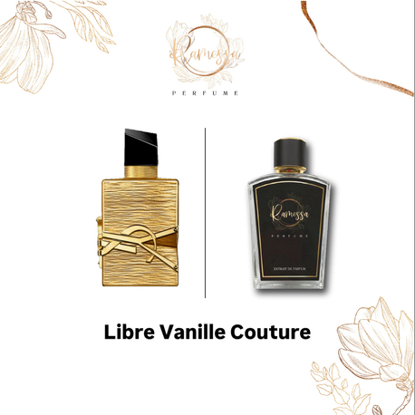 Libre Vanille Couture ( 20 ML)