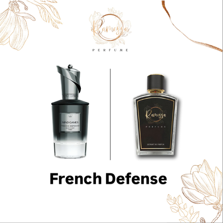 Mind Games French Defense (20 ML)