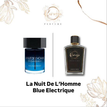 YSL La Nuit de L’Homme Blue Electrique(20ML)