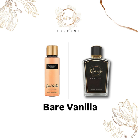 Bare Vanilla (20 ML)