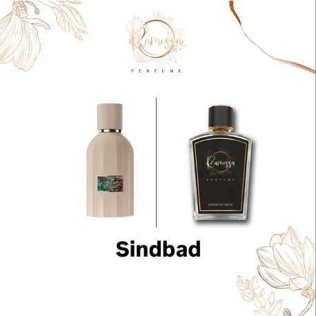 Sindbad Amouage (20 ML)