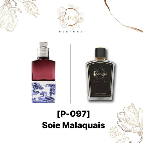 Soie Malaquais (20 ML)