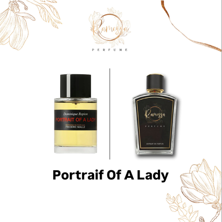 Portatif Of A Lady (20 ML)