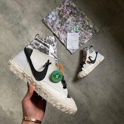 Nike Blazer Off White 