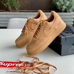 Air Force 1 Camel