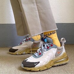 Nike Travis Scott Cactus Jack