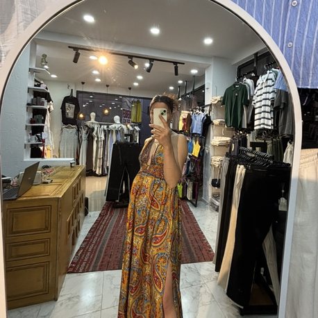 Alaçatı esintisi