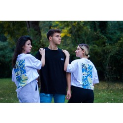 RR Coordinate Oversize T-Shirt