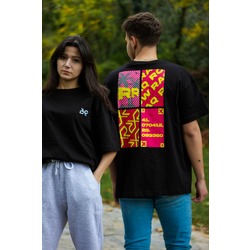 RR Coordinate Oversize T-Shirt