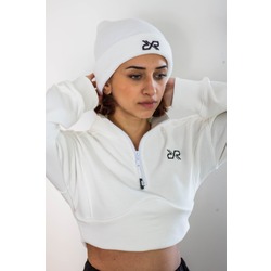 RR ZIPPER HOODIE 