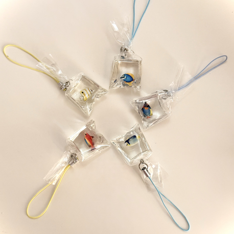 Fishie charm