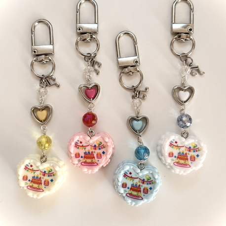 Birthday charms