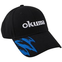 Okuma Motif Cotton Şapka