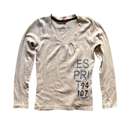 Esprit Long Sleeve Tee