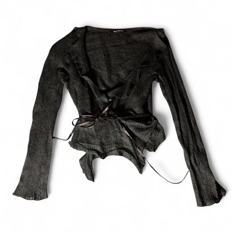 Wrap around Knit 