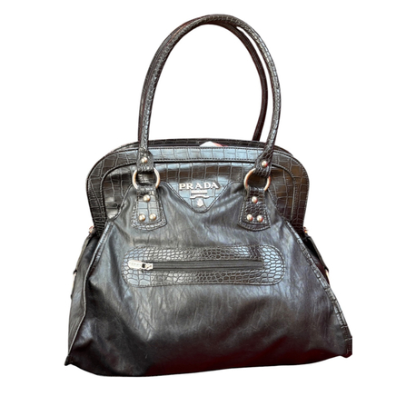 Prada Style Handbag