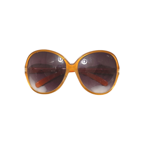 Prada style sunglasses