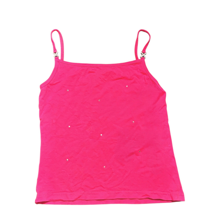Rhinestone Cami Top