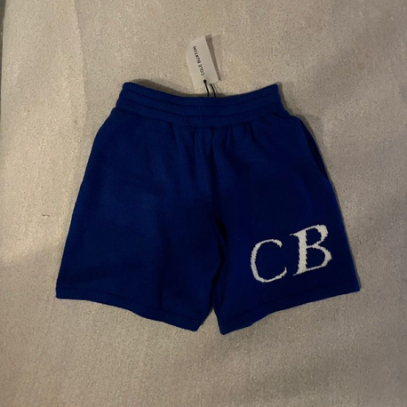 Cole buxton knit shorts