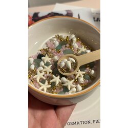 Lucky Scoop | Şanslı Kaşık | Etiket, washi tape, defter