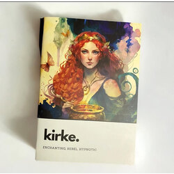 KİRKE | Mitoloji Serisi | A5 Not Defteri | Dikişli