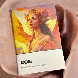 EOS | Mitoloji Serisi | A5 Not Defteri | Dikişli 